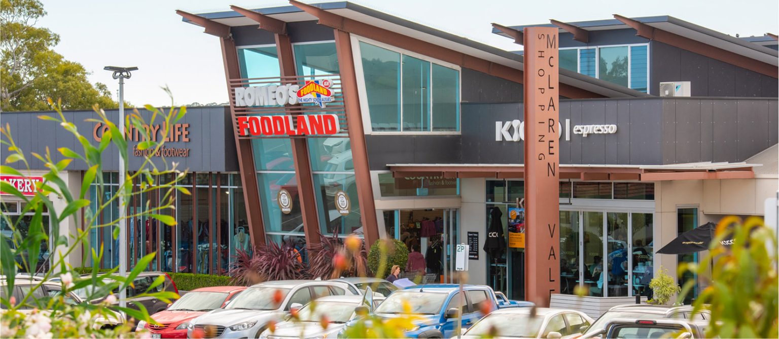 McLaren Vale Central Shopping Centre